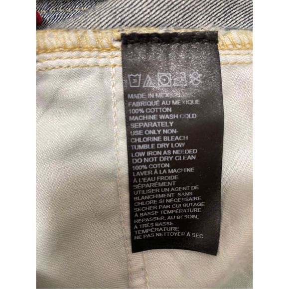 Urban Outfitters x BDG High-Waisted Cowboy Jean Size 27 - Picture 5 of 6